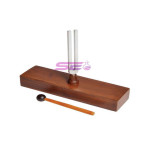 Resonance Box with Tuning Forks